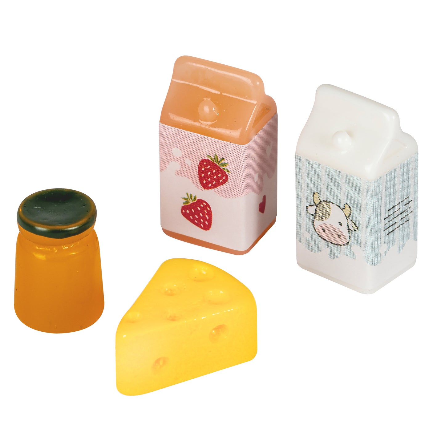 Dockhusaccessoarer Frukost – bild 6
