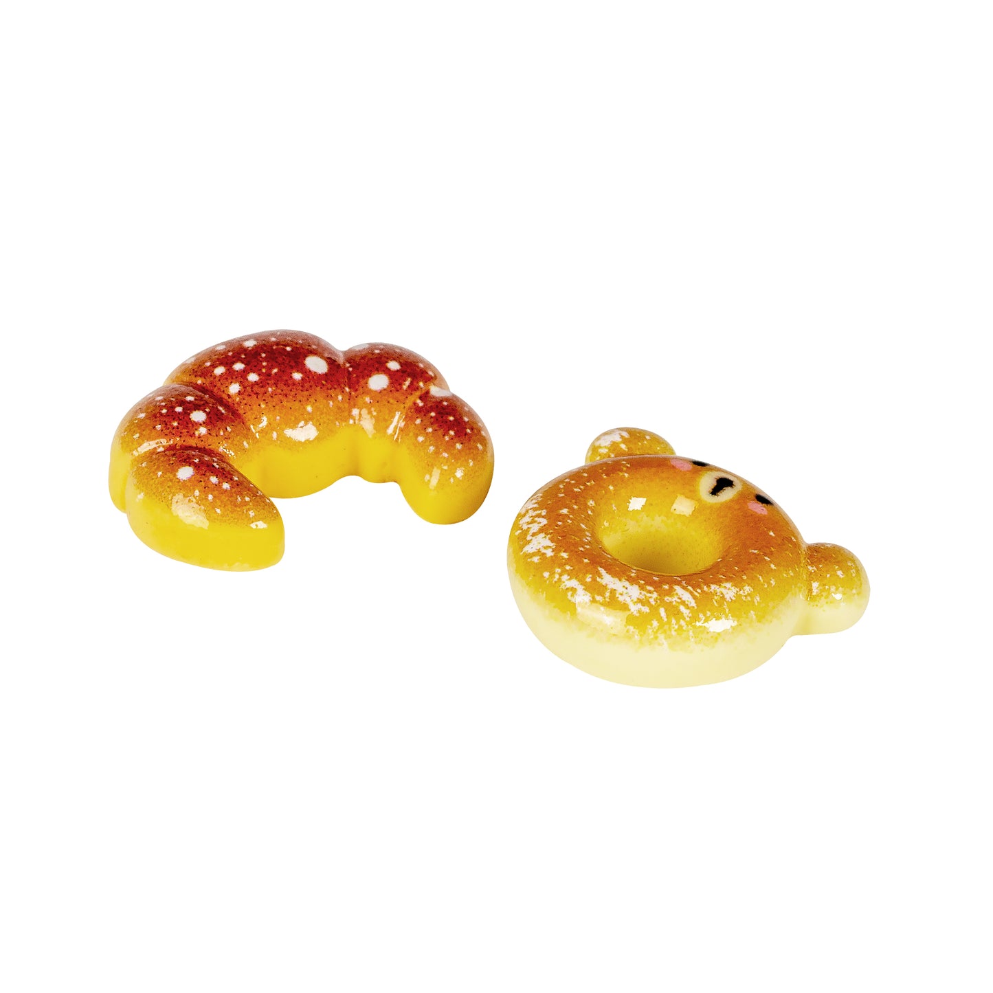 Dockhusaccessoarer Frukost – bild 7