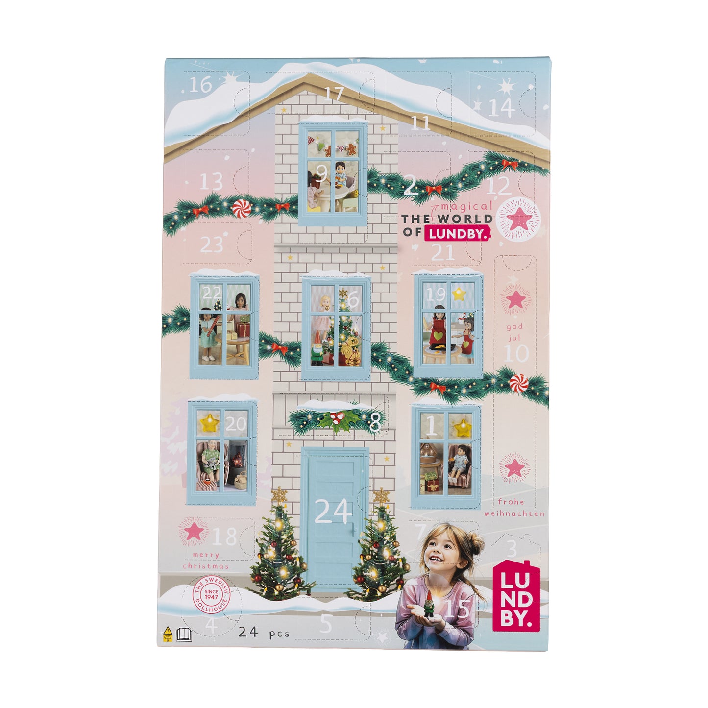 Lundby Julkalender – bild 1