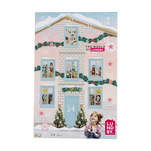Lundby Julkalender – bild 1