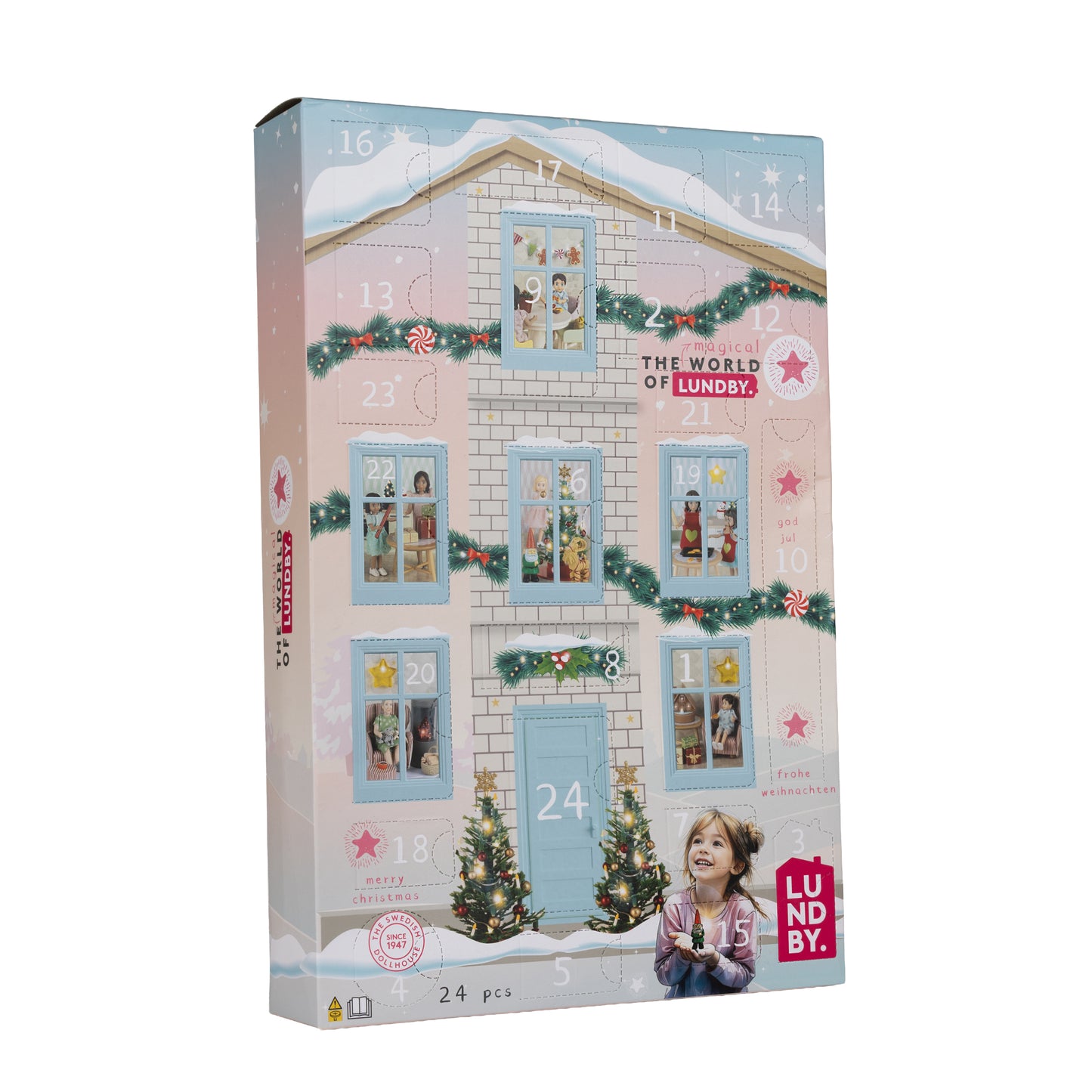 Lundby Julkalender – bild 2