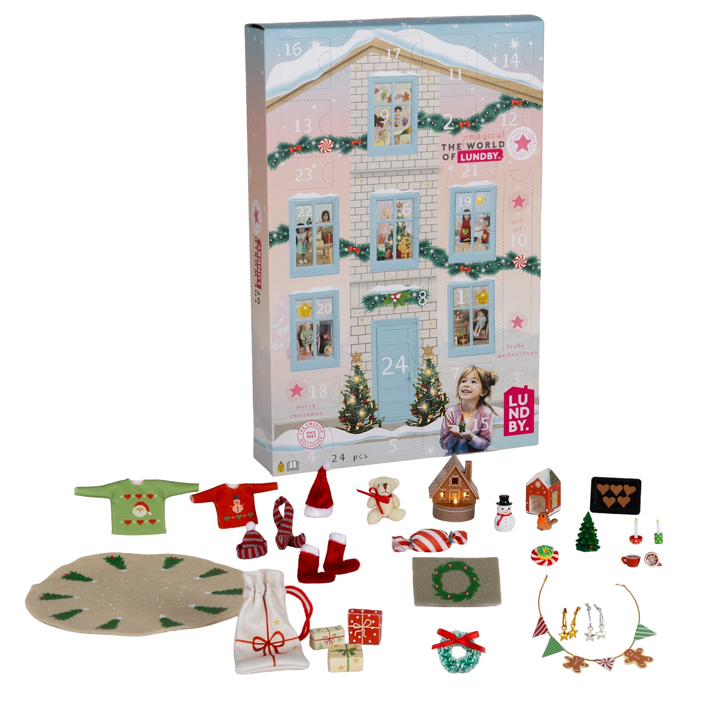 Lundby Julkalender – bild 4