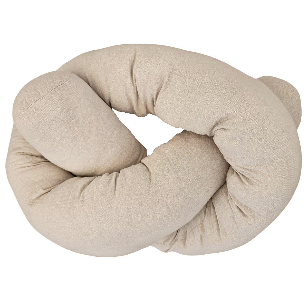 Muslin sleeping bag sandshell