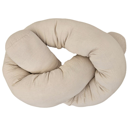 Muslin sleeping bag sandshell