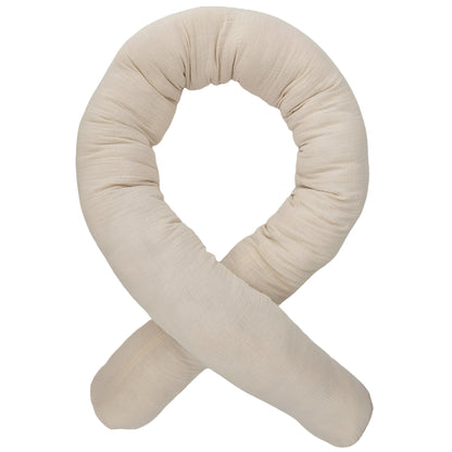 Muslin sleeping bag sandshell