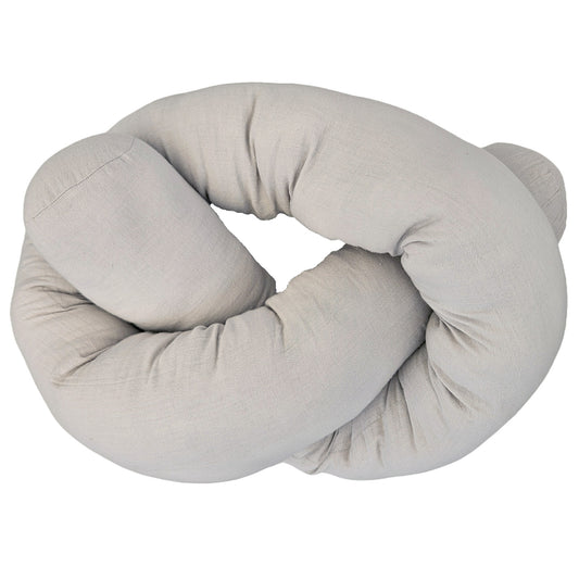Sovorm muslin silver grey