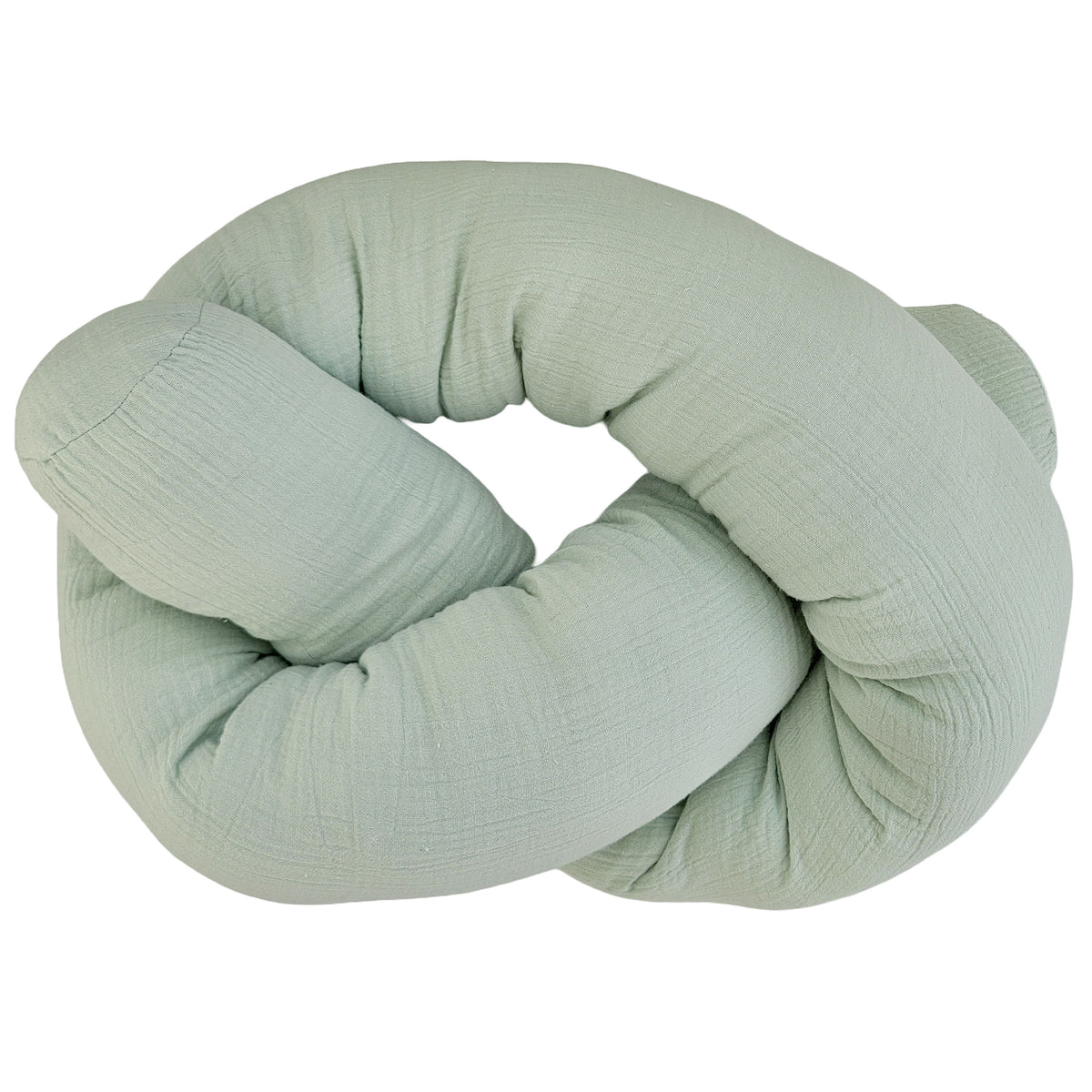 Muslin sleeping bag cameo green