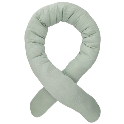 Muslin sleeping bag cameo green