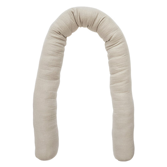 Soveorm muslin small sandshell