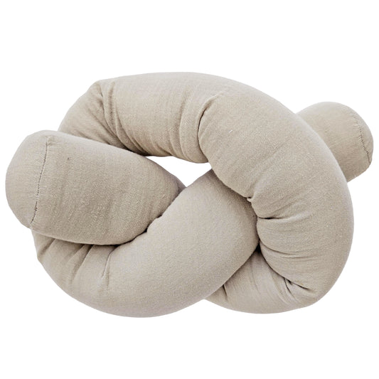 Soveorm muslin small sandshell