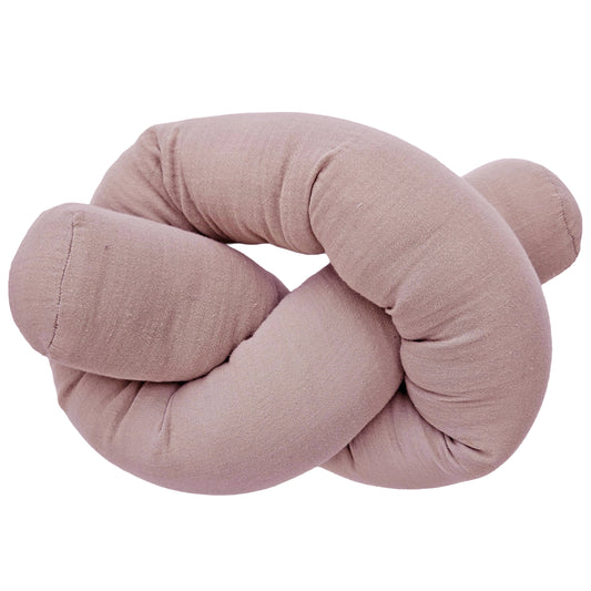 Sovorm muslin small pale mauve