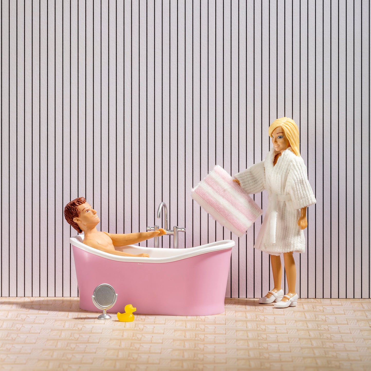Lundby Badkarset – bild 2