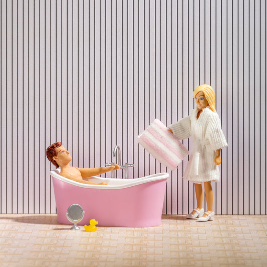 Lundby Badkarset – bild 2