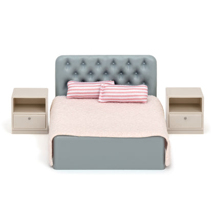 Lundby Basic Sovrumsset – bild 1
