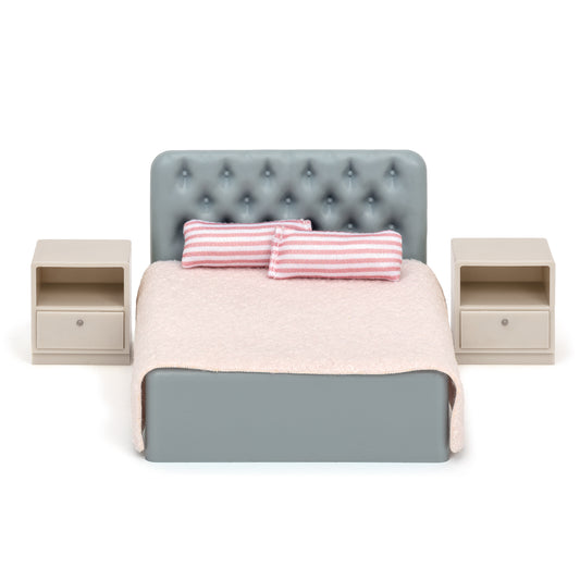 Lundby Basic Sovrumsset – bild 1