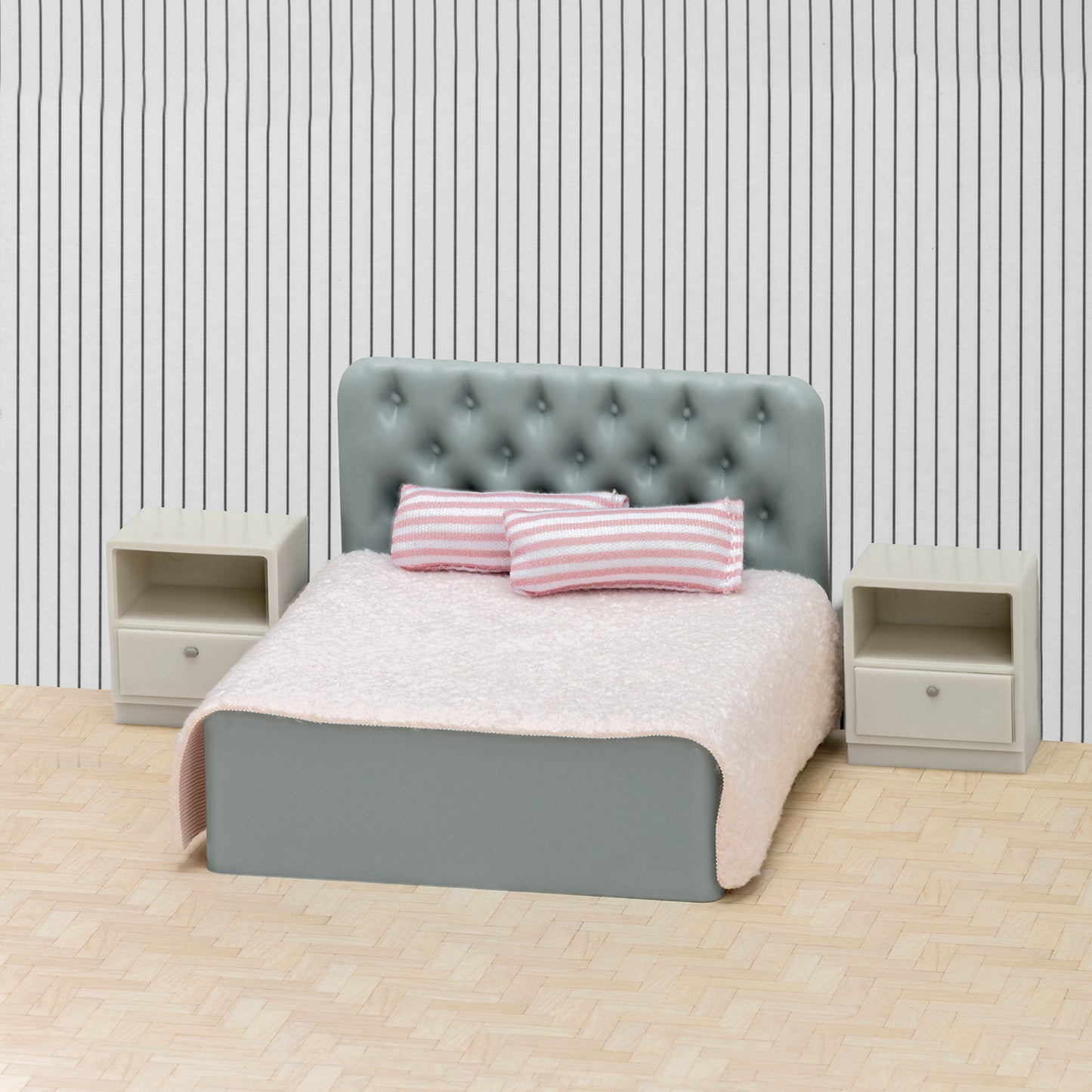 Lundby Basic Sovrumsset – bild 2