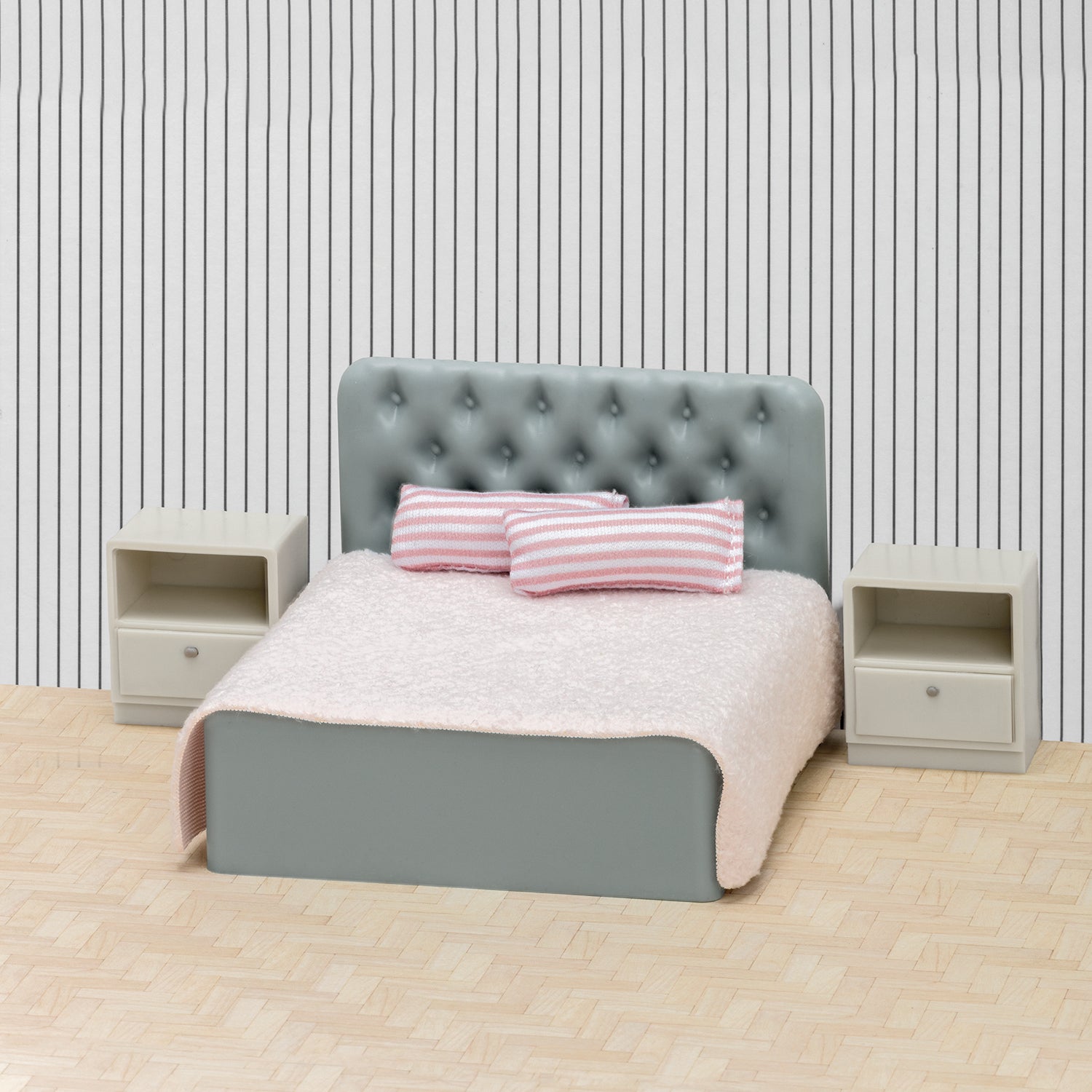Lundby Basic Sovrumsset – bild 2