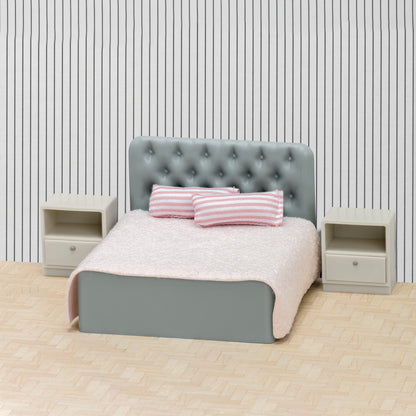 Lundby Basic Sovrumsset – bild 2