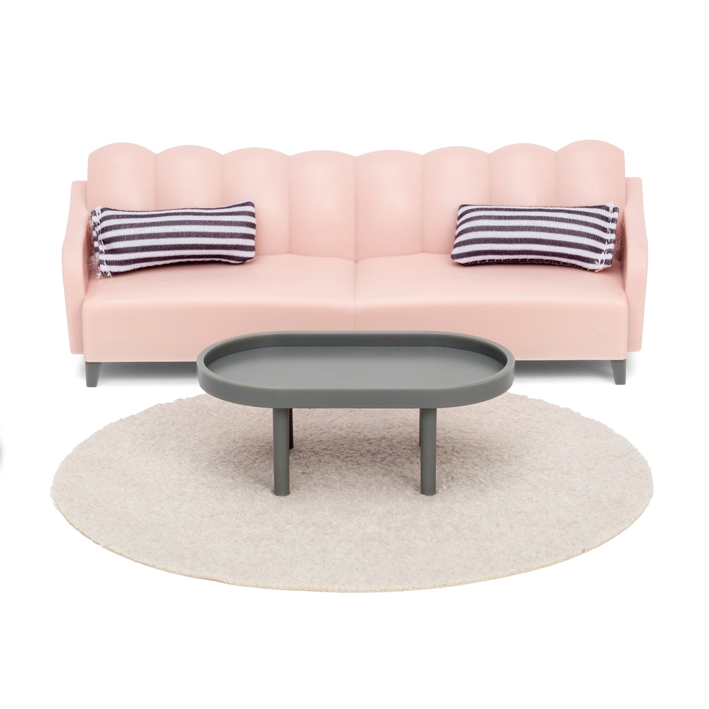 Lundby Basic Vardagsrumsset – bild 1