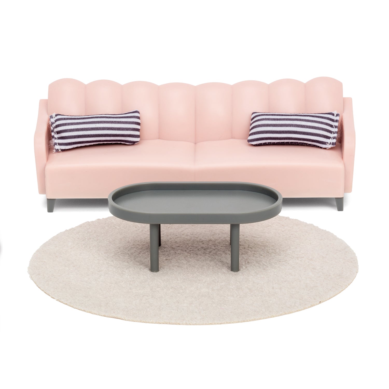 Lundby Basic Vardagsrumsset – bild 1