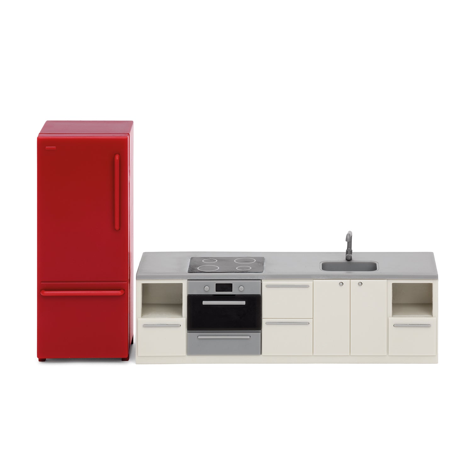 Lundby Basic Köksset – bild 1