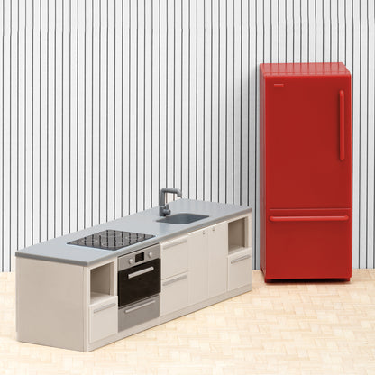 Lundby Basic Köksset – bild 2