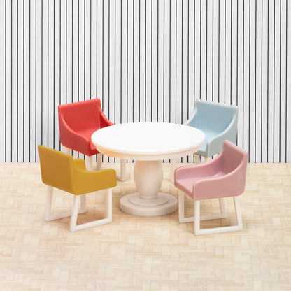 Lundby Basic Matsalsset – bild 2