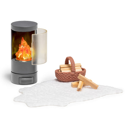 Lundby Braskaminset – bild 1