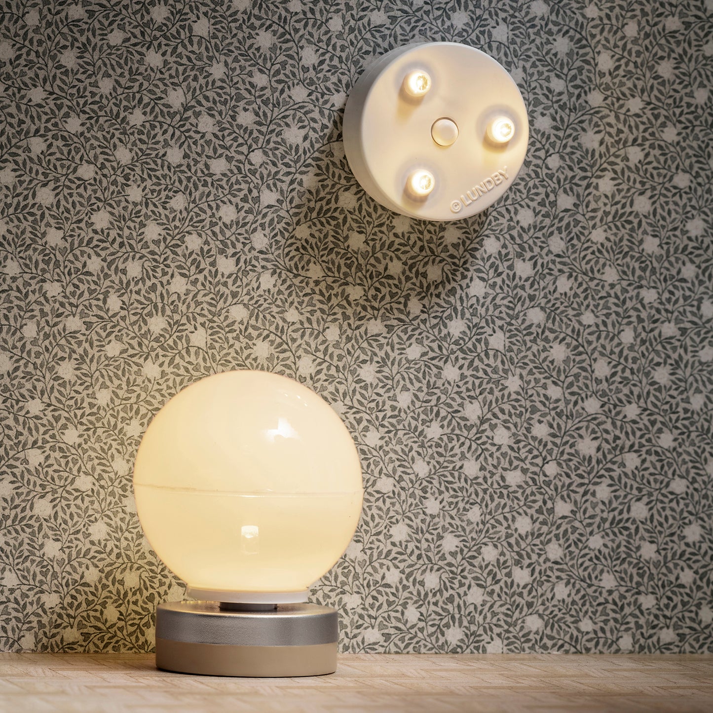 Lundby Spotlights+golvlampa – bild 2