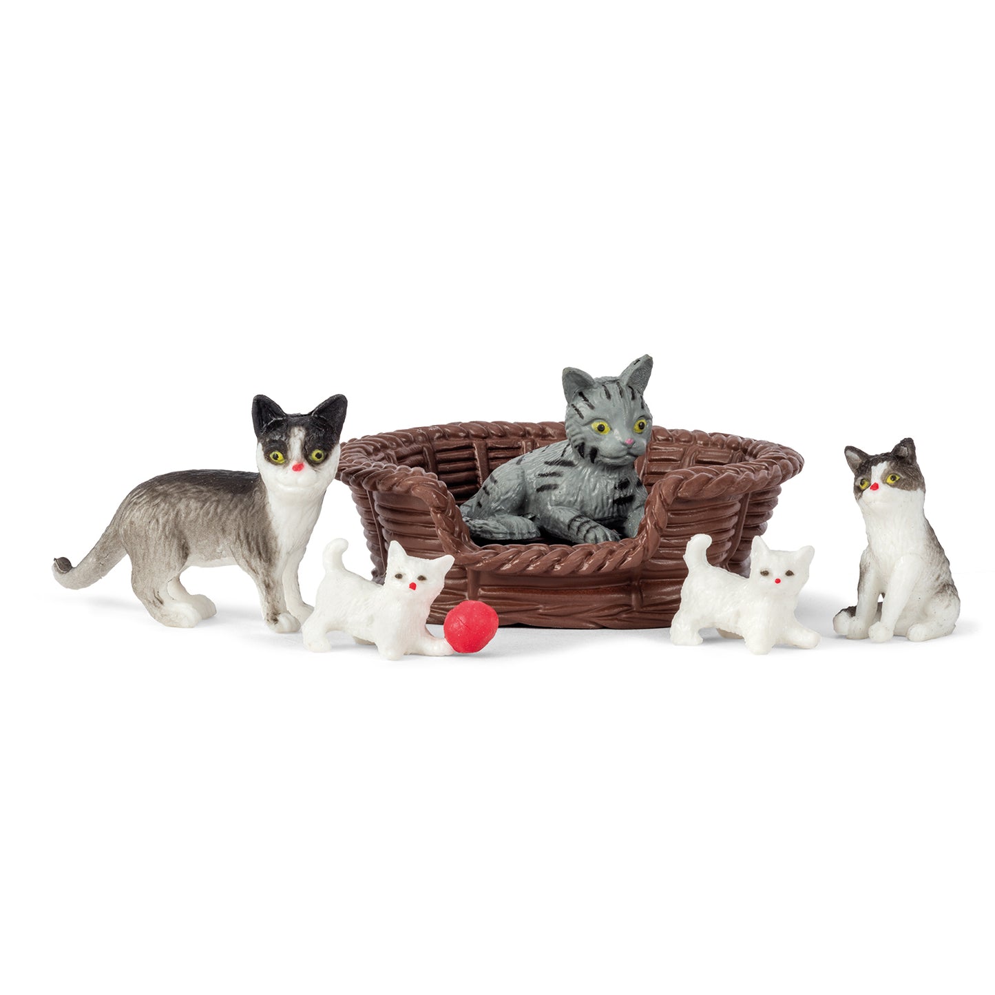 Lundby Kattfamilj – bild 1