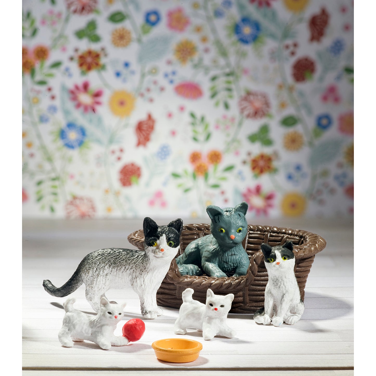 Lundby Kattfamilj – bild 2