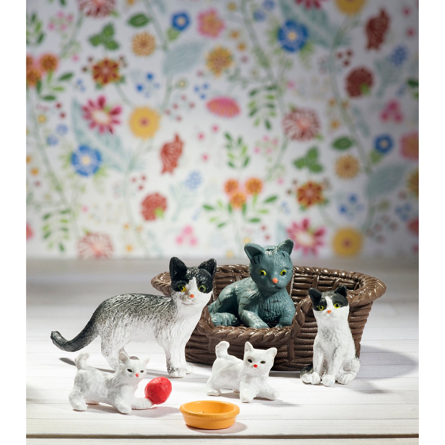 Lundby Kattfamilj – bild 2