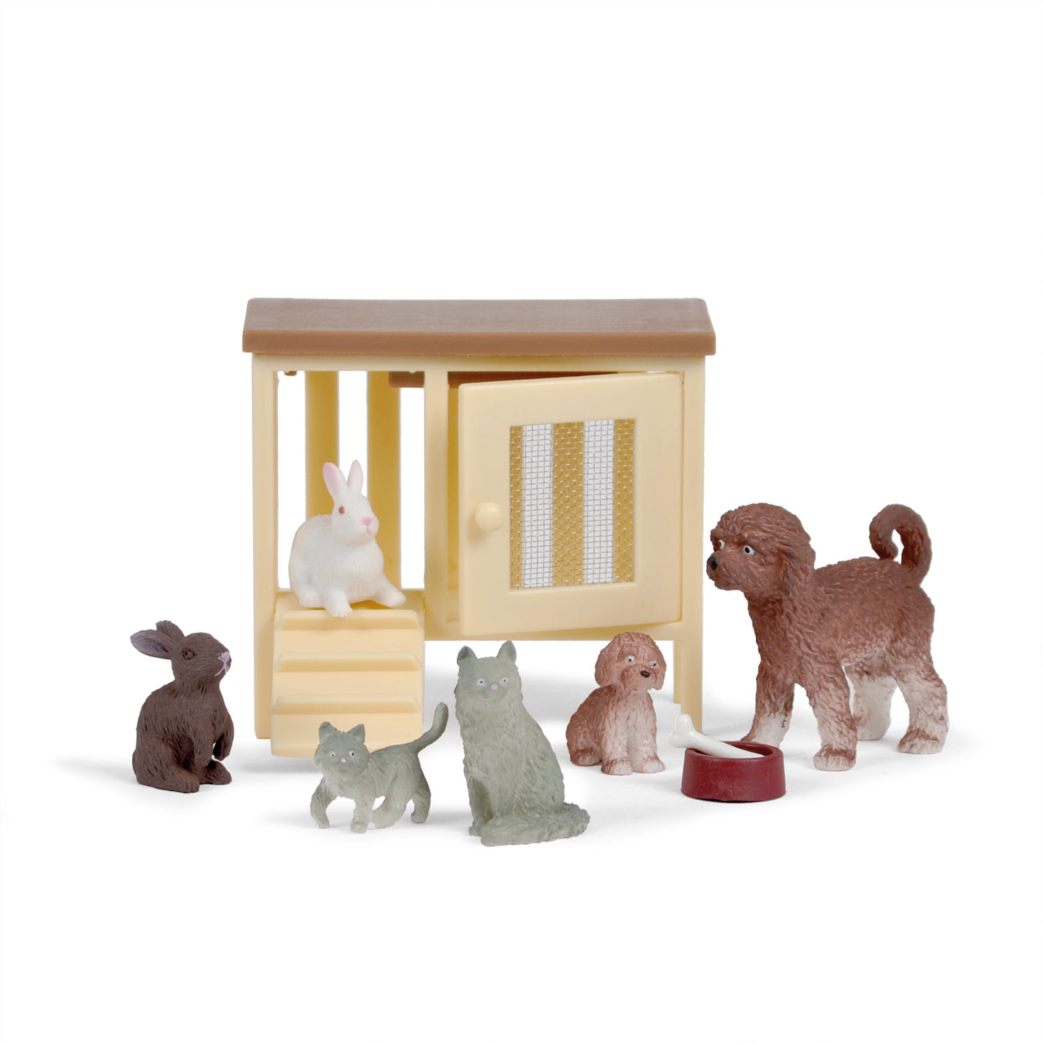 Lundby Husdjurs Set – bild 1