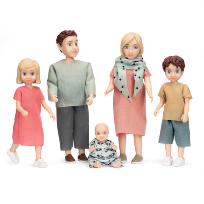 Lundby Dockset Charlie – bild 1
