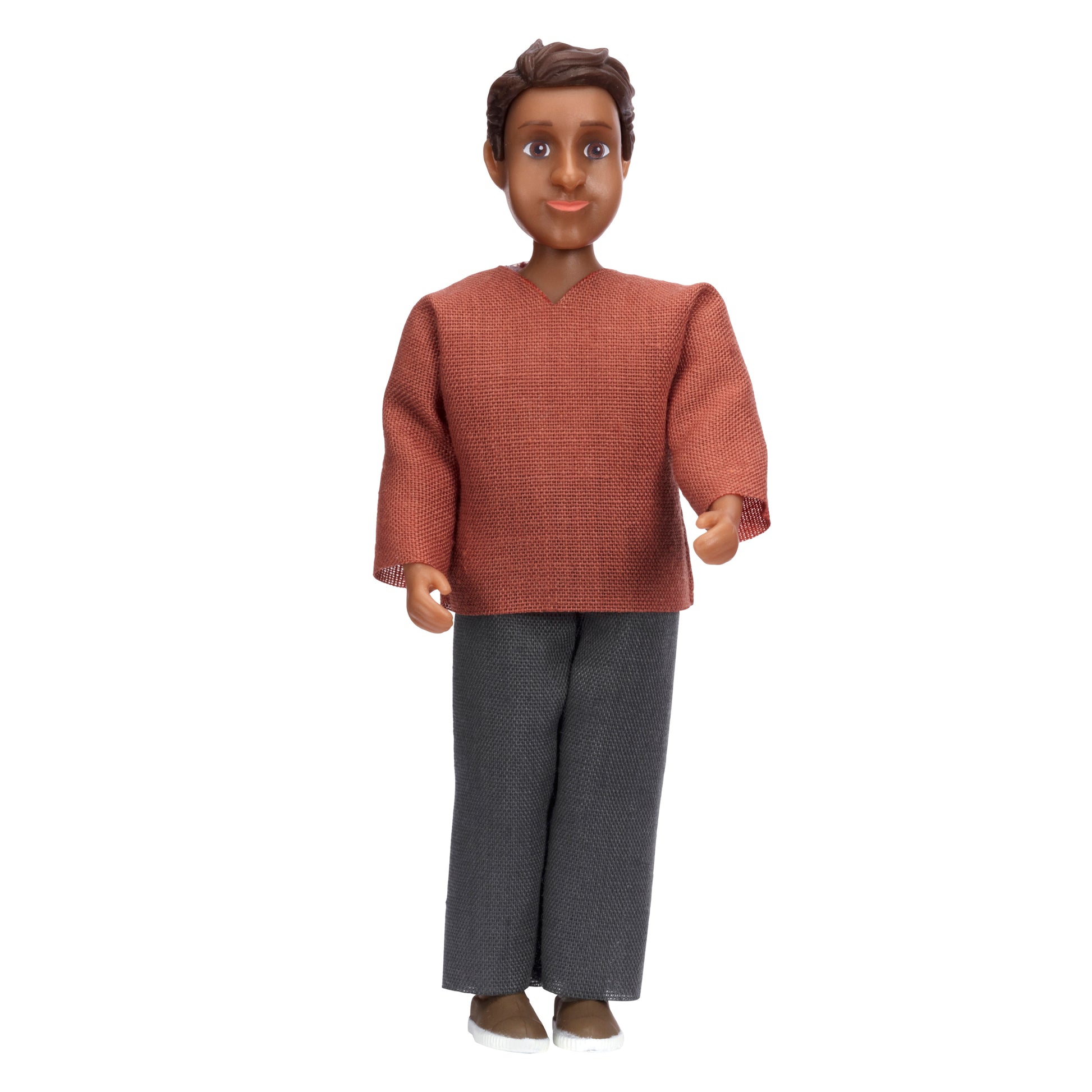 Lundby Docka Nikki Pappa – bild 1