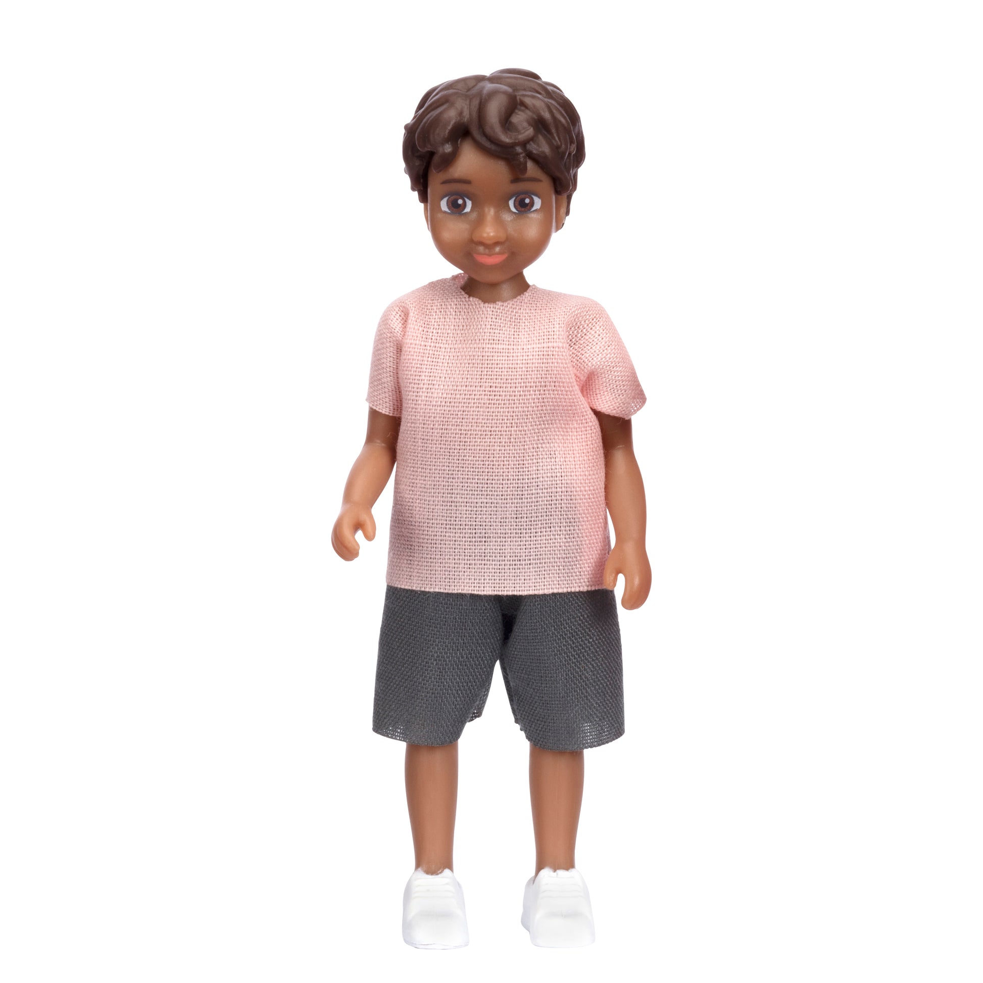 Lundby Docka Nikki Pojke – bild 1