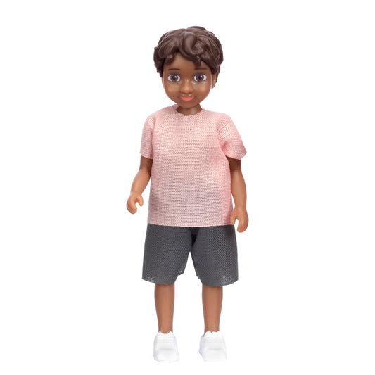 Lundby Docka Nikki Pojke – bild 1