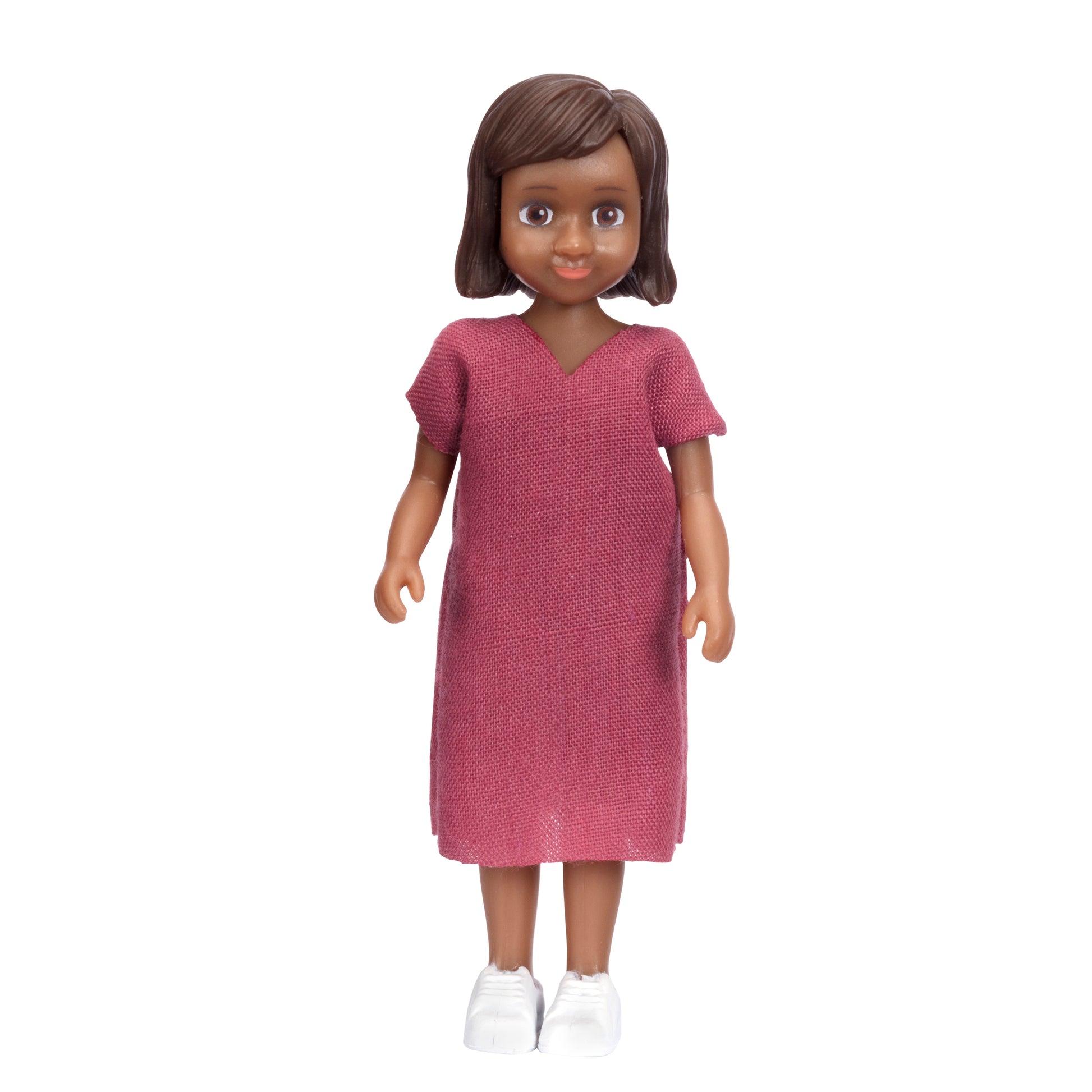 Lundby Docka Nikki Flicka – bild 1