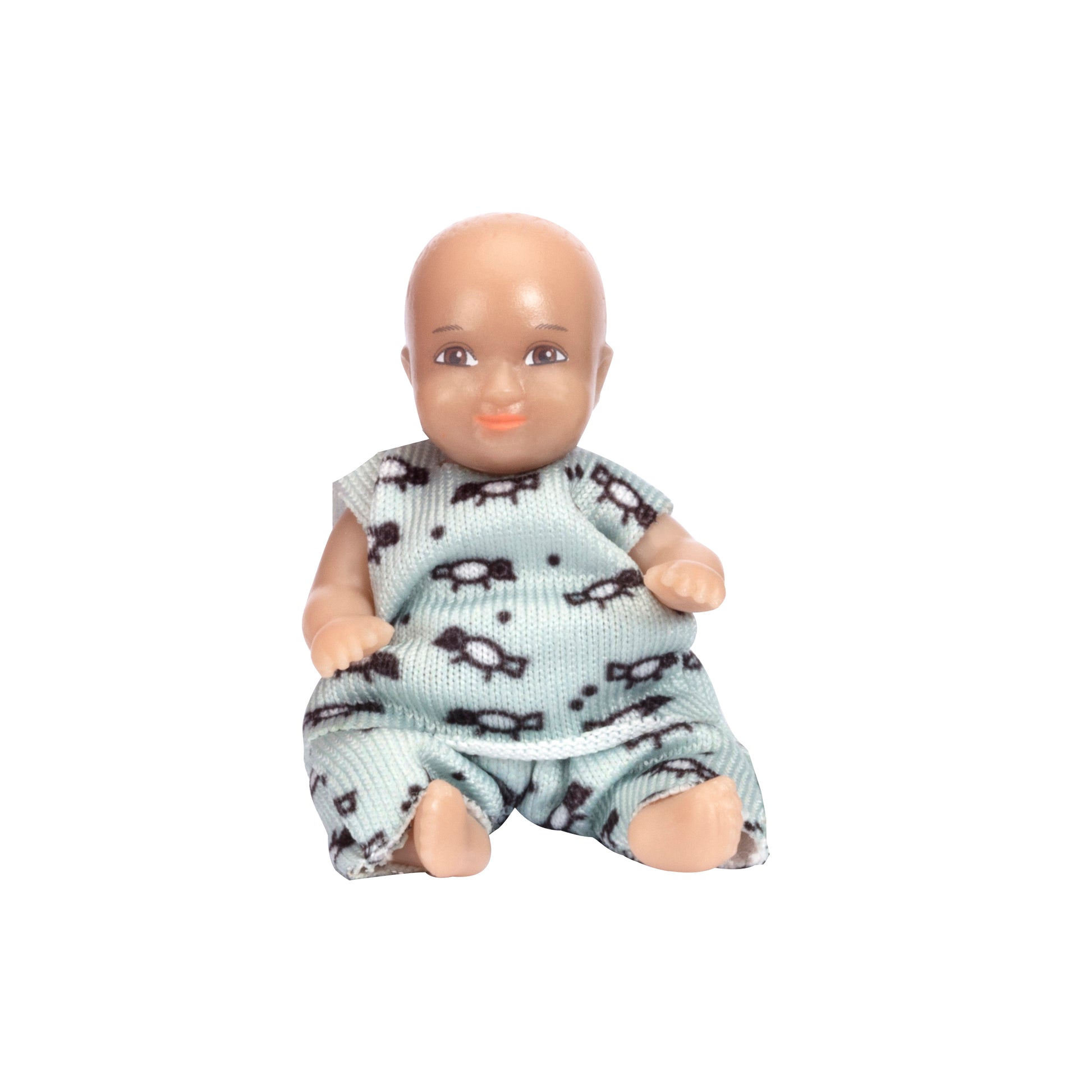 Lundby Docka Jamie Bebis – bild 1