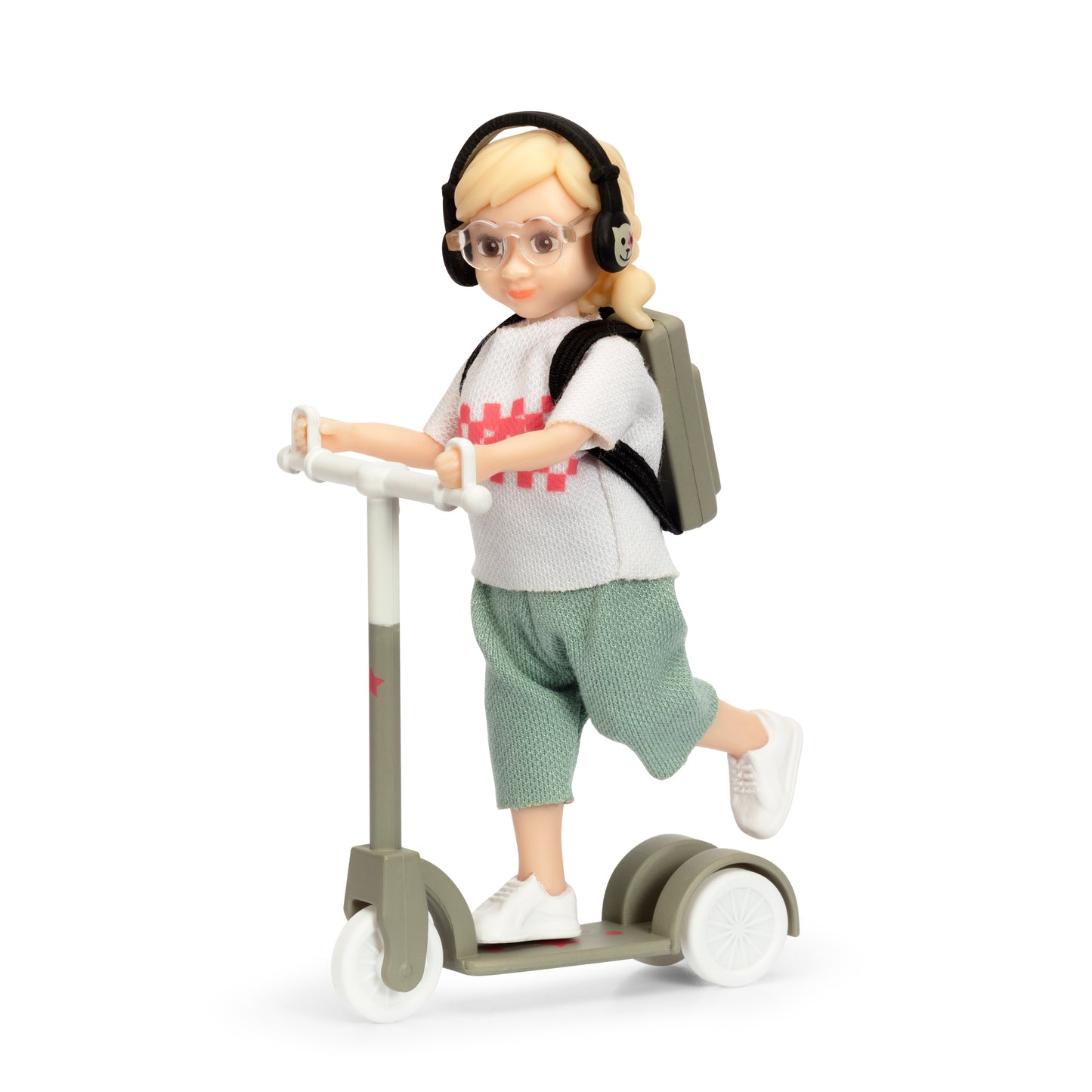 Lundby Docka Sparkcykel – bild 1