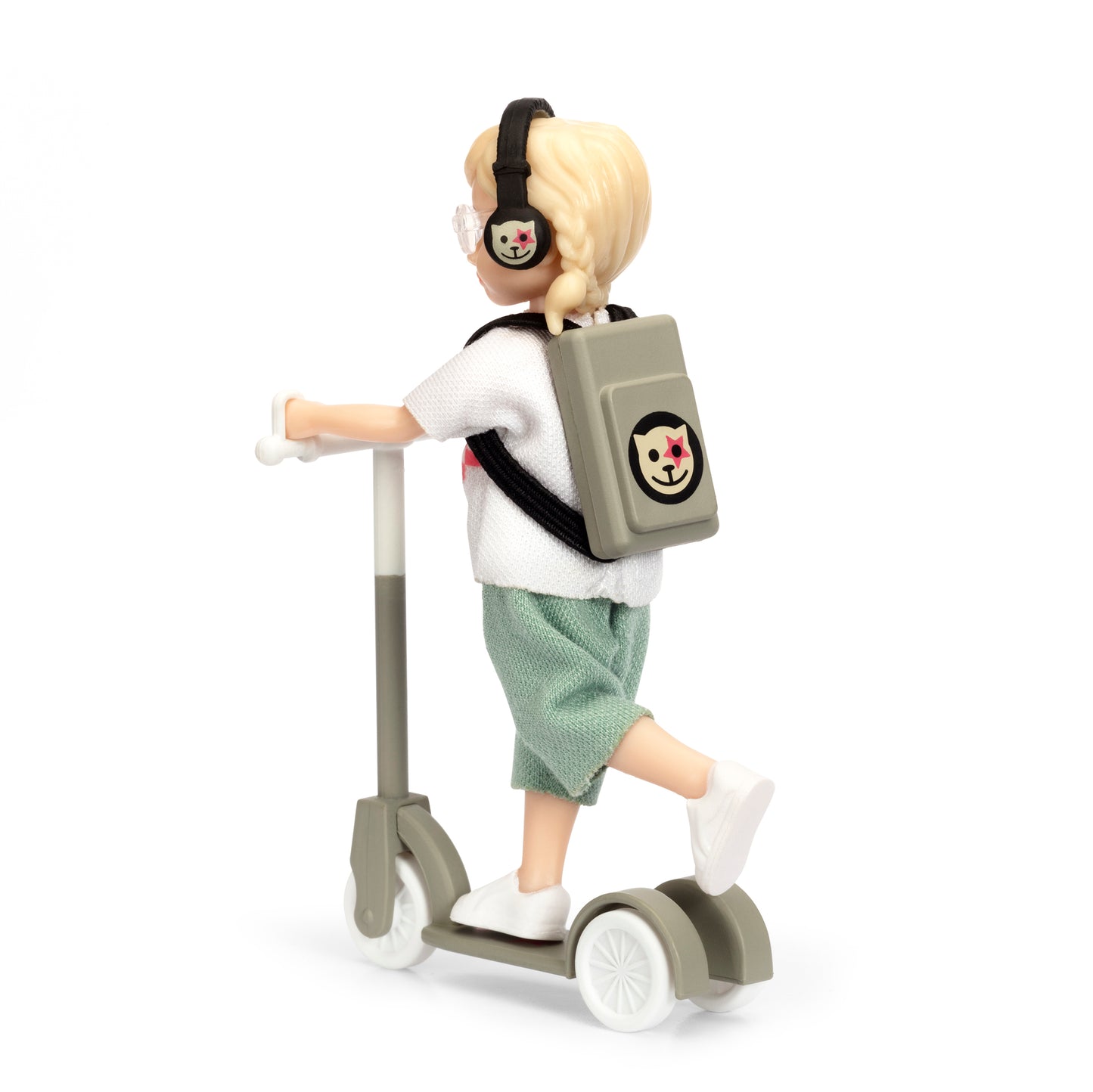 Lundby Docka Sparkcykel – bild 2