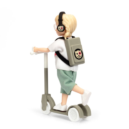 Lundby Docka Sparkcykel – bild 2