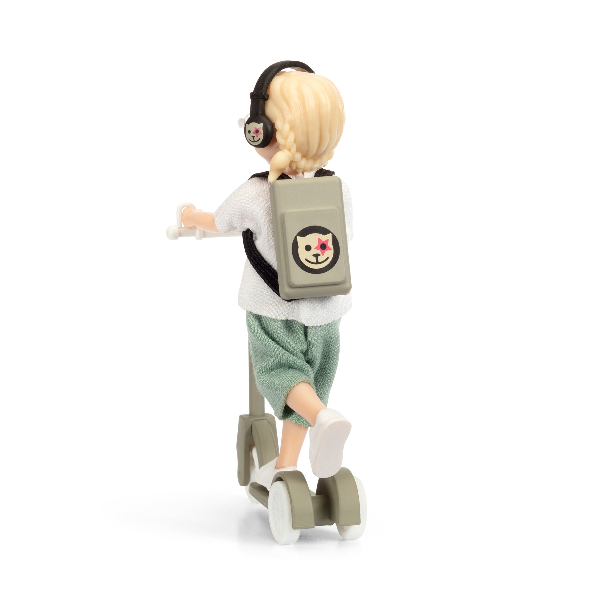 Lundby Docka Sparkcykel – bild 3