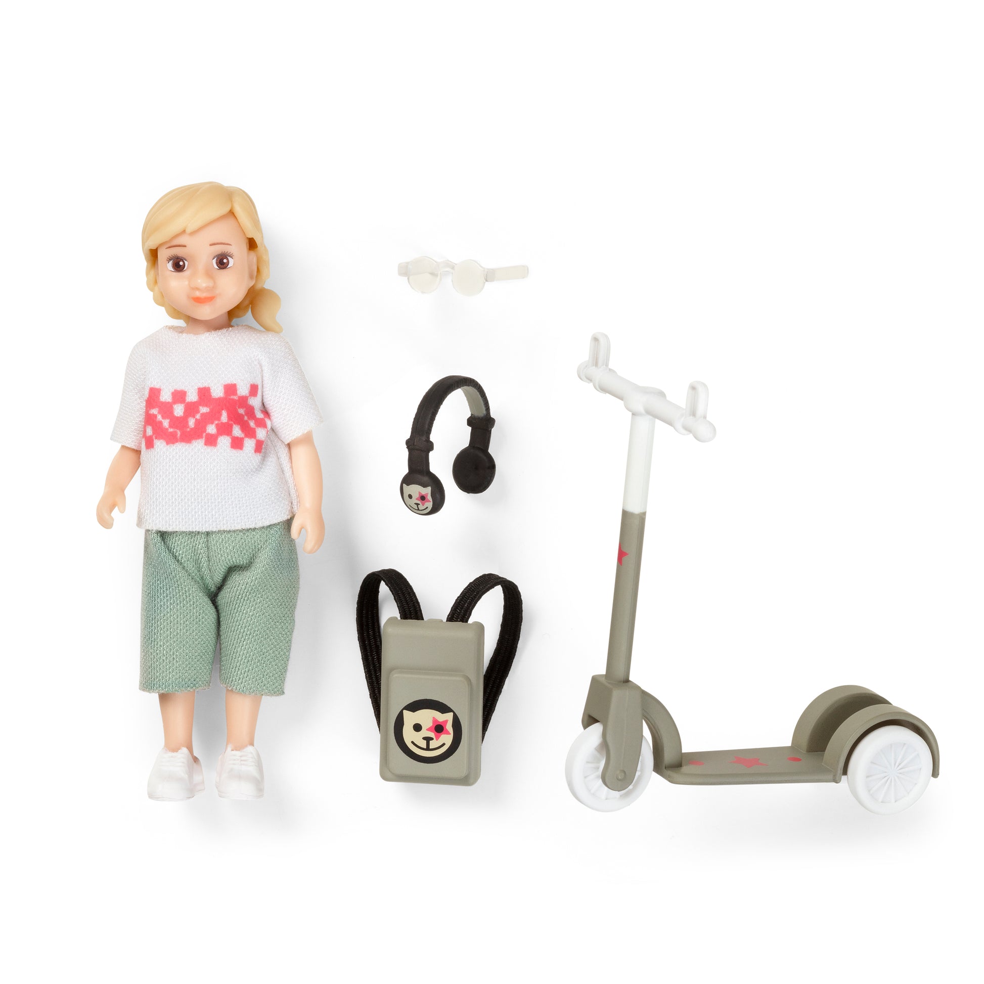 Lundby Docka Sparkcykel – bild 4