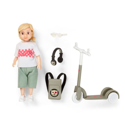Lundby Docka Sparkcykel – bild 4
