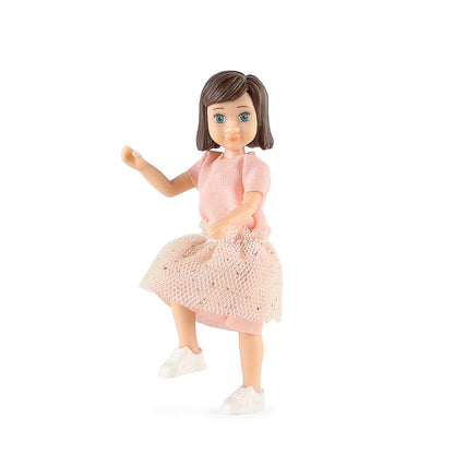 Lundby Docka med Rullstol – bild 4