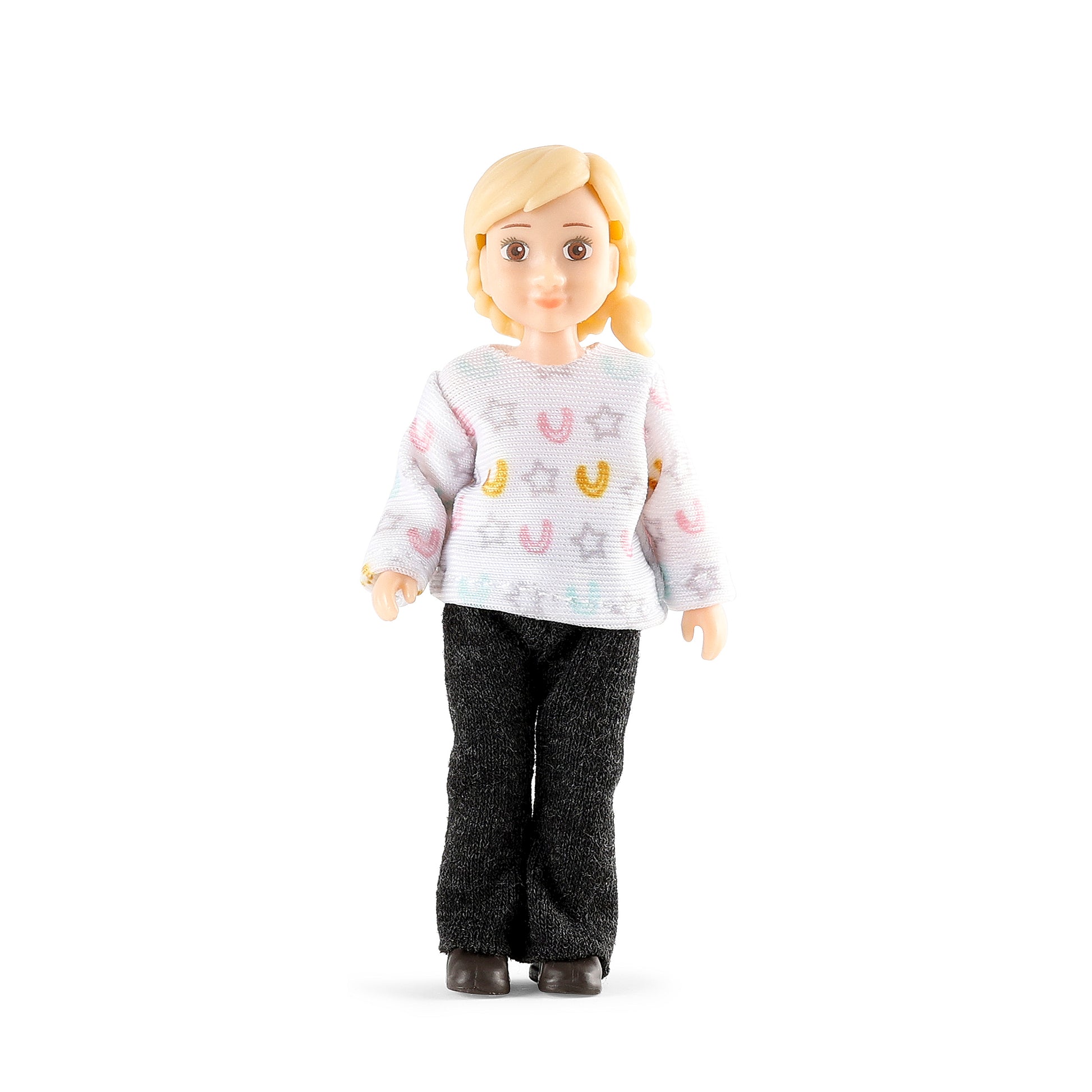 Lundby Docka med Häst – bild 6