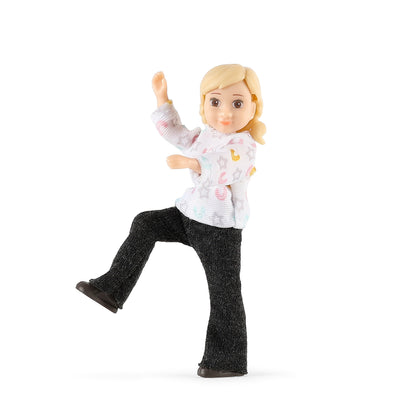 Lundby Docka med Häst – bild 8