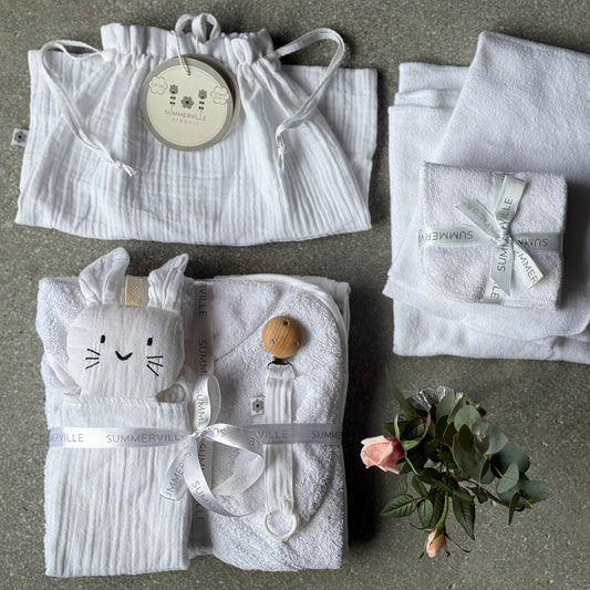 Summerville Gaver til babyen: Welcome Baby