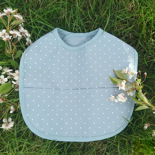 Haklapp safir dotty